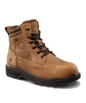 Bottes de randonnée étanches à l'eau IceFX avec isolant T-MAX pour hommes, Backwoods, WindRiver
