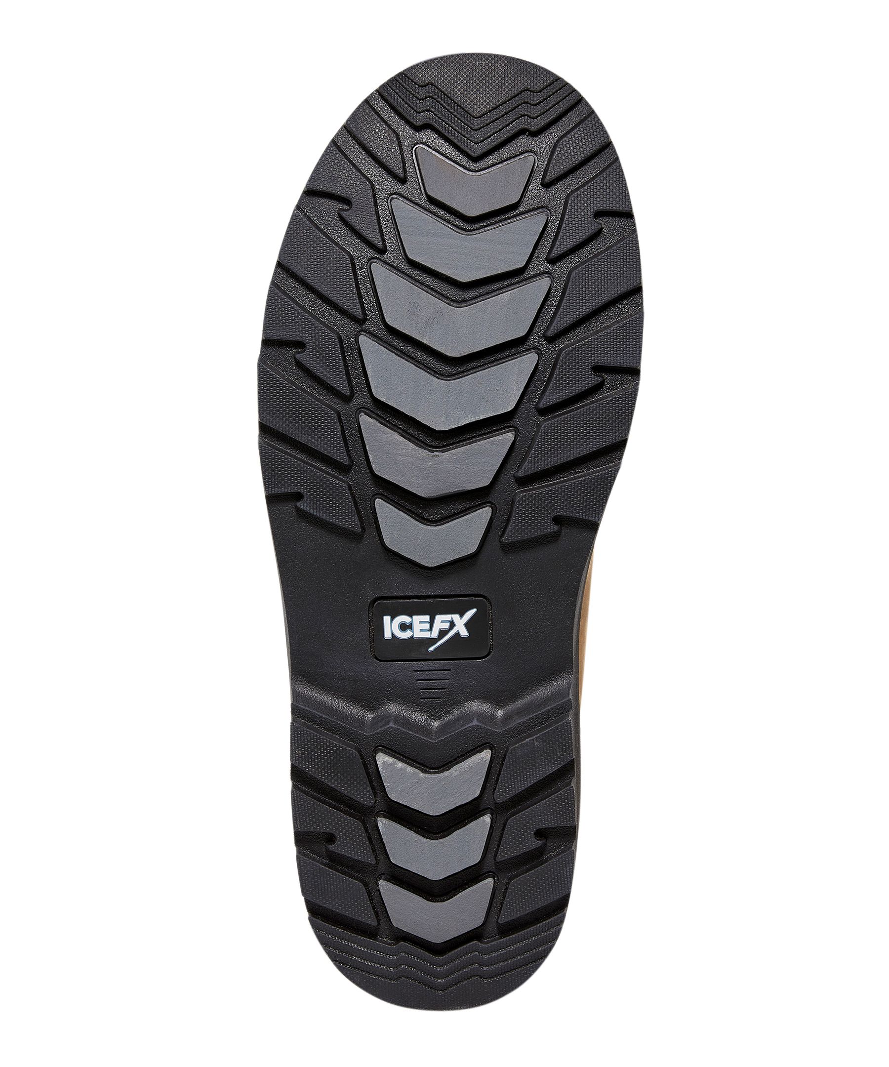 WindRiver Men's Backwoods IceFX Waterproof T-Max Insulated Hiking Boots