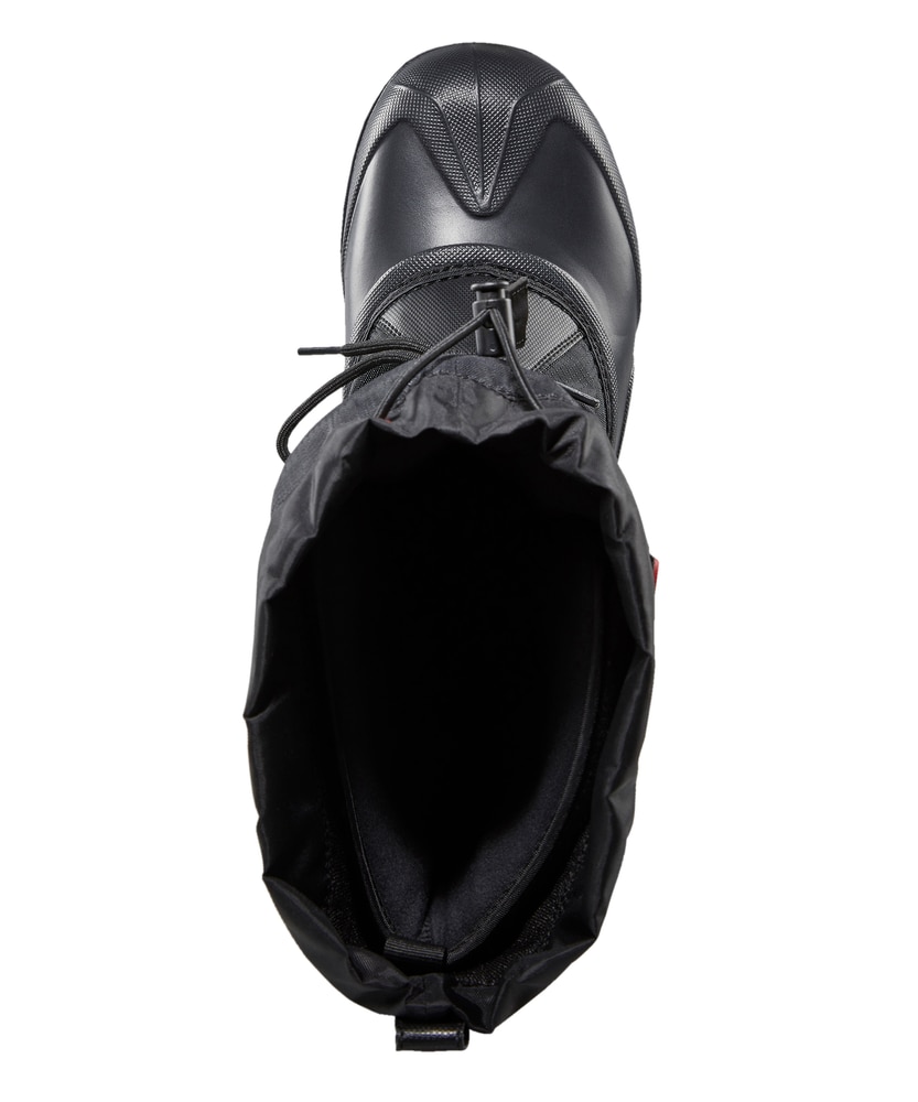 WindRiver Men's Yukon 2.0 IceFX Winter Boots Black Marks