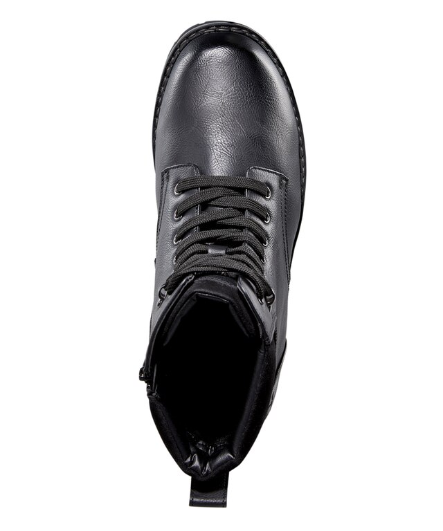 Denver Hayes Men's Montreal OC Rotor Grip TMax Insulated Fleece Lined Lace Up Winter Boots Marks