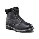 Bottes d’hiver à lacets doublées en molleton avec isolant T-MAX et adhérence par rotation OC pour hommes, Montreal, Denver Hayes Front_Three_Fourths_Angled_Right