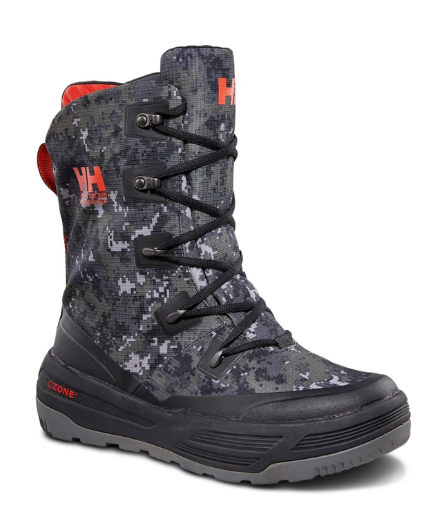 Helly Hansen Men's Bivy 2.0 IceFX TMax Heat Waterproof Winter Boots