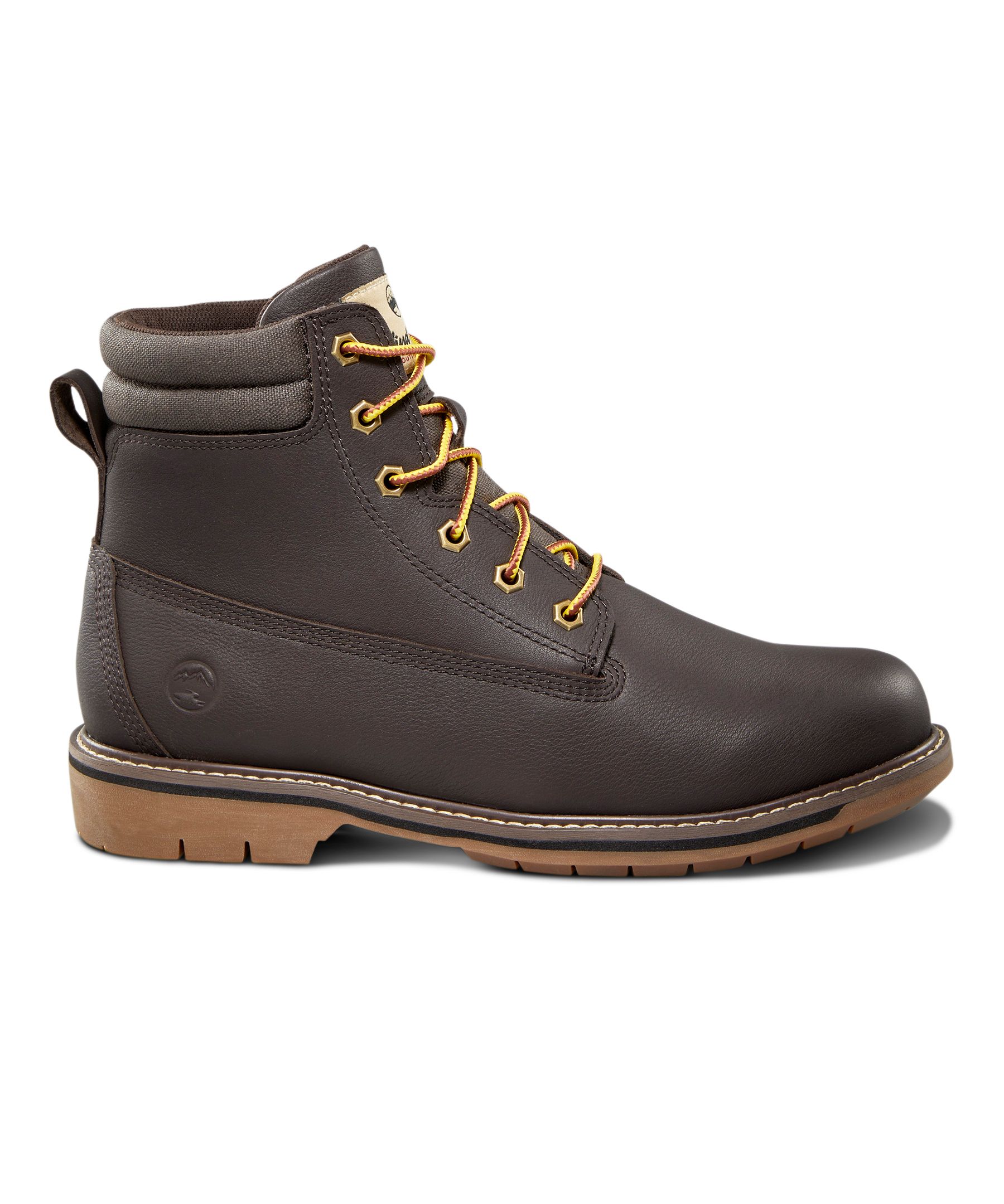 WindRiver Men's Williston Waterproof Lace-Up Boots
