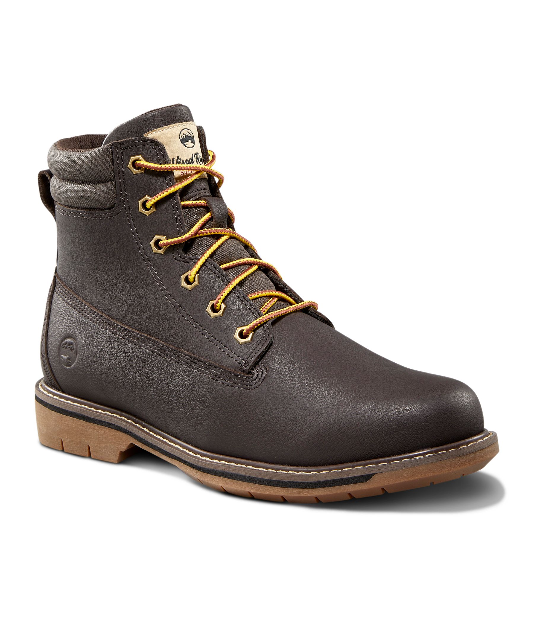 WindRiver Men's Williston Waterproof Lace-Up Boots