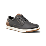 Denver Hayes Men's Casual Lace-up Wide Fit Sneakers Front_Three_Fourths_Angled_Right
