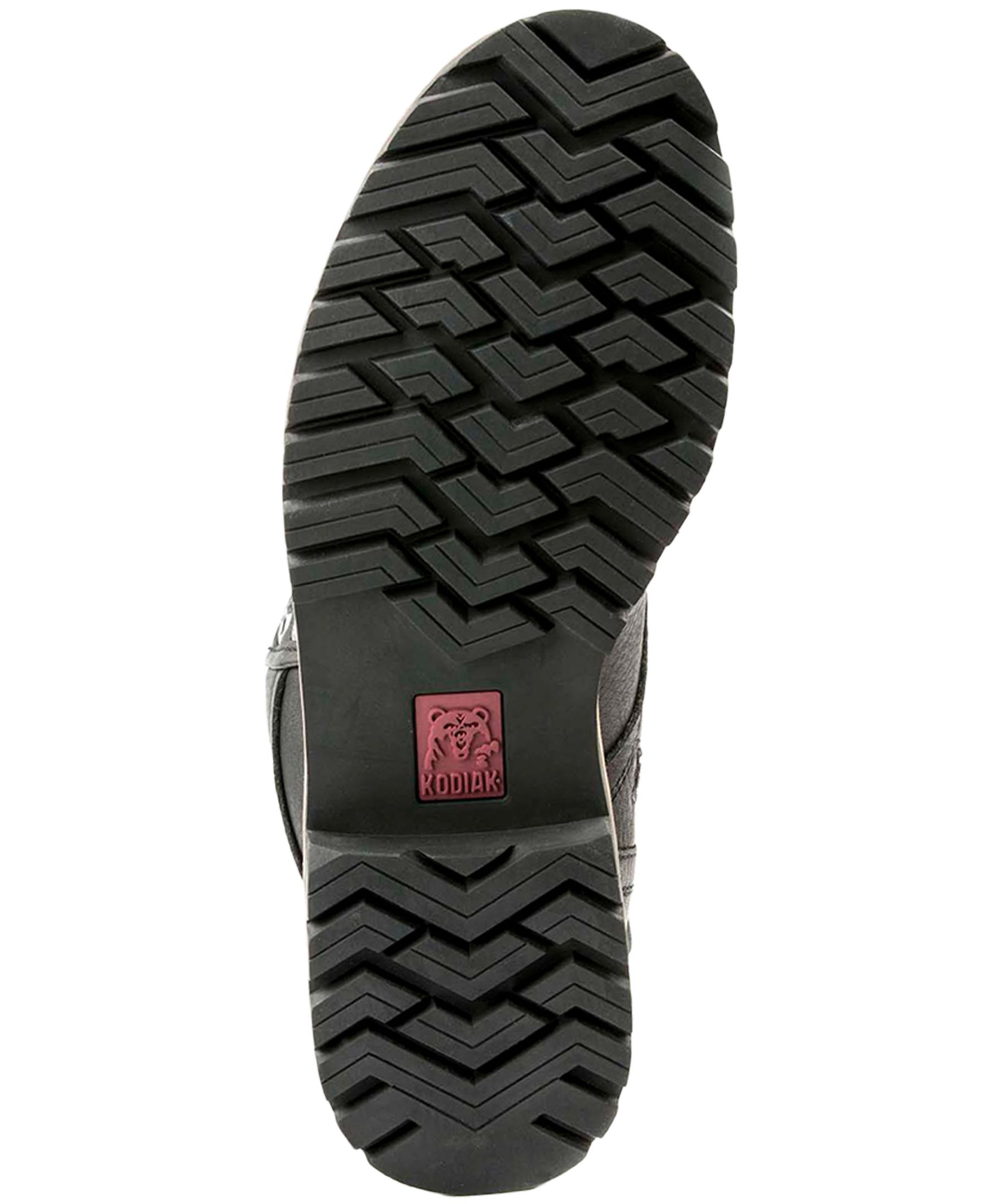 Kodiak Men's Thane Waterproof Leather Boots - Black ONLINE ONLY