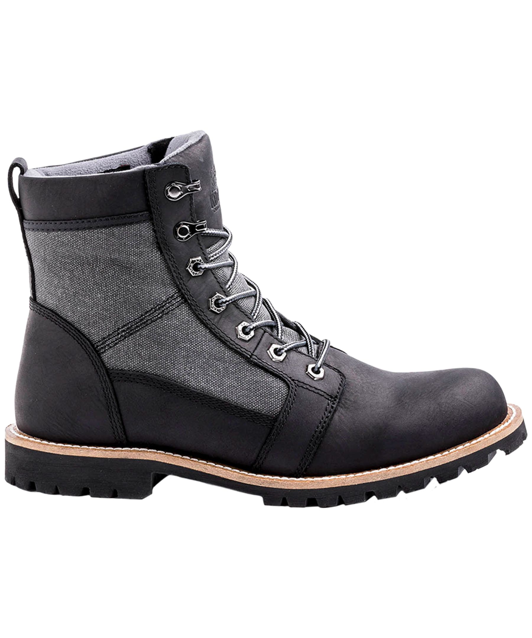 Kodiak Men's Thane Waterproof Leather Boots - Black ONLINE ONLY