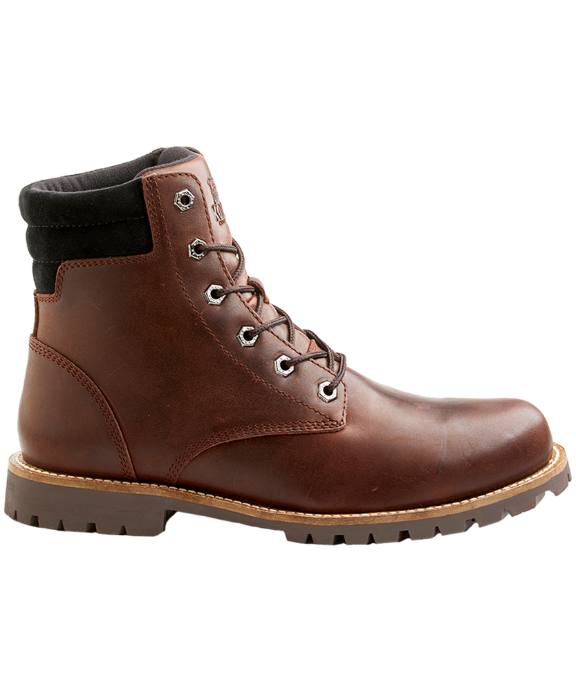 Kodiak Men s Magog Waterproof Thinsulate Leather Boots Cocoa