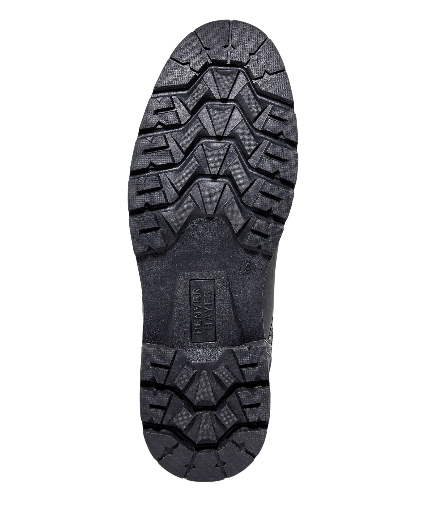 Denver Hayes Men's Gatineau Warm Fleece Lined Lace Up Casual Boots