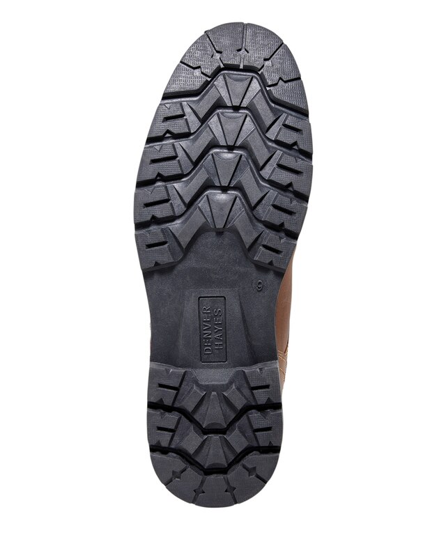 Denver Hayes Men's Gatineau Warm Fleece Lined Lace Up Casual Boots Marks