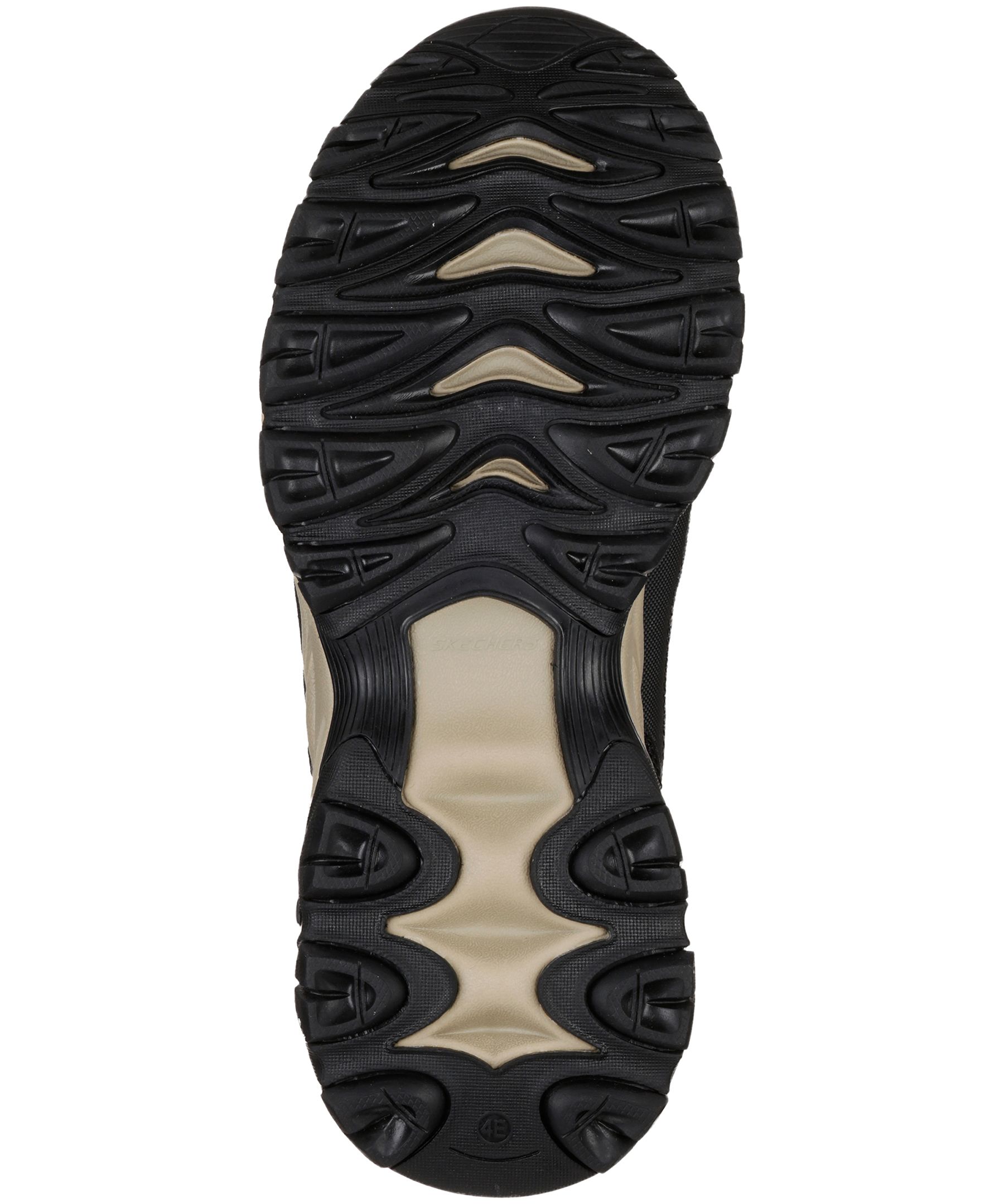 Skechers Men's After Burn Athletic High Top Lace Up Style Shoes - Wide Fit