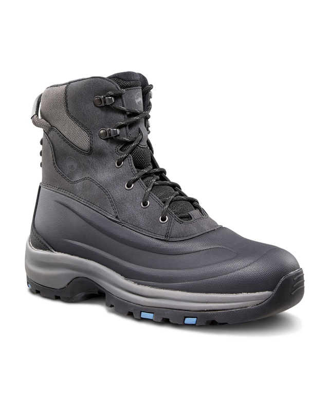 WindRiver Men's Banff 2.0 IceFX T-Max Heat Winter Boots