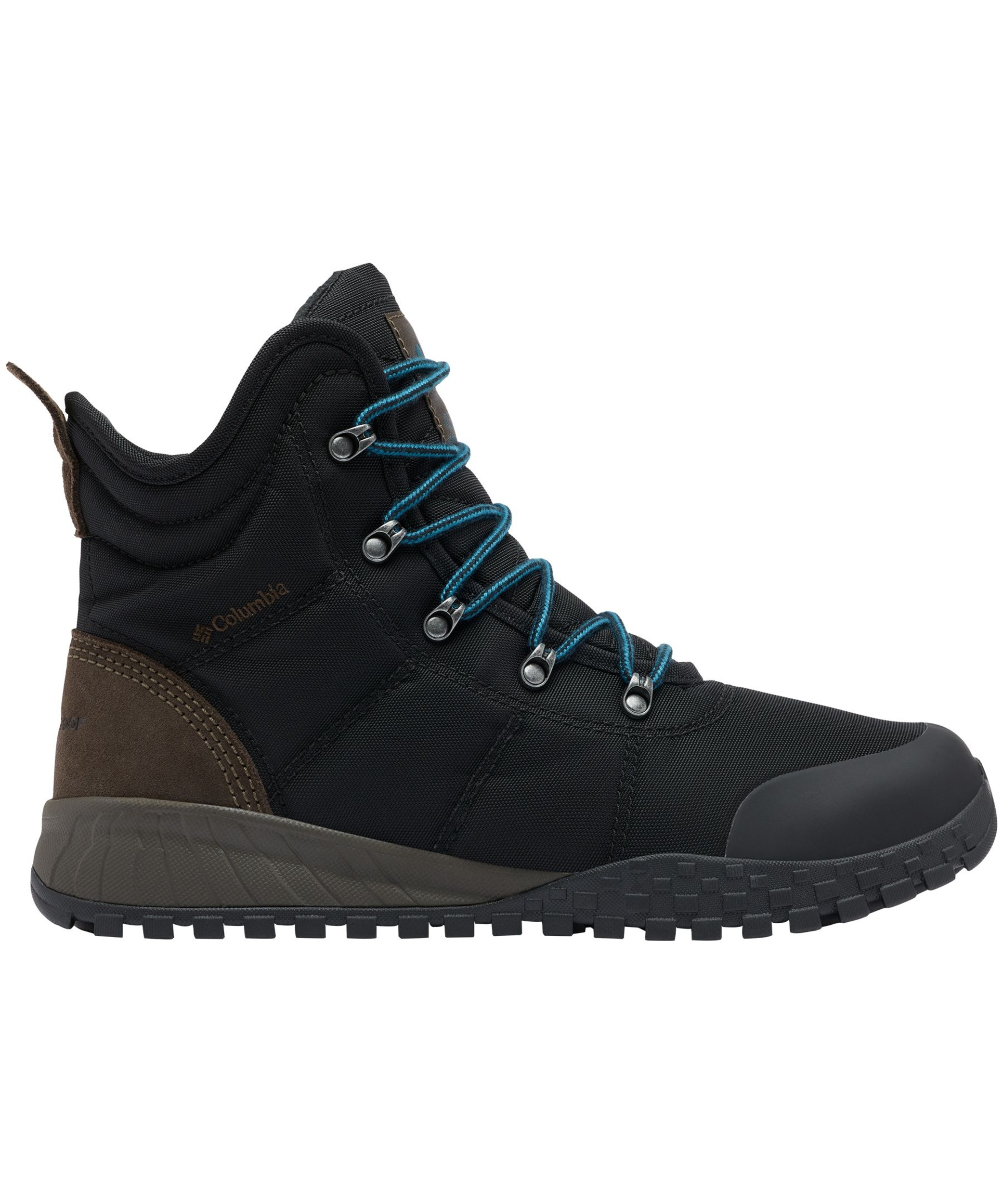 Columbia Men's Fairbanks Omni-Heat Waterproof Insulated Winter Boots ...