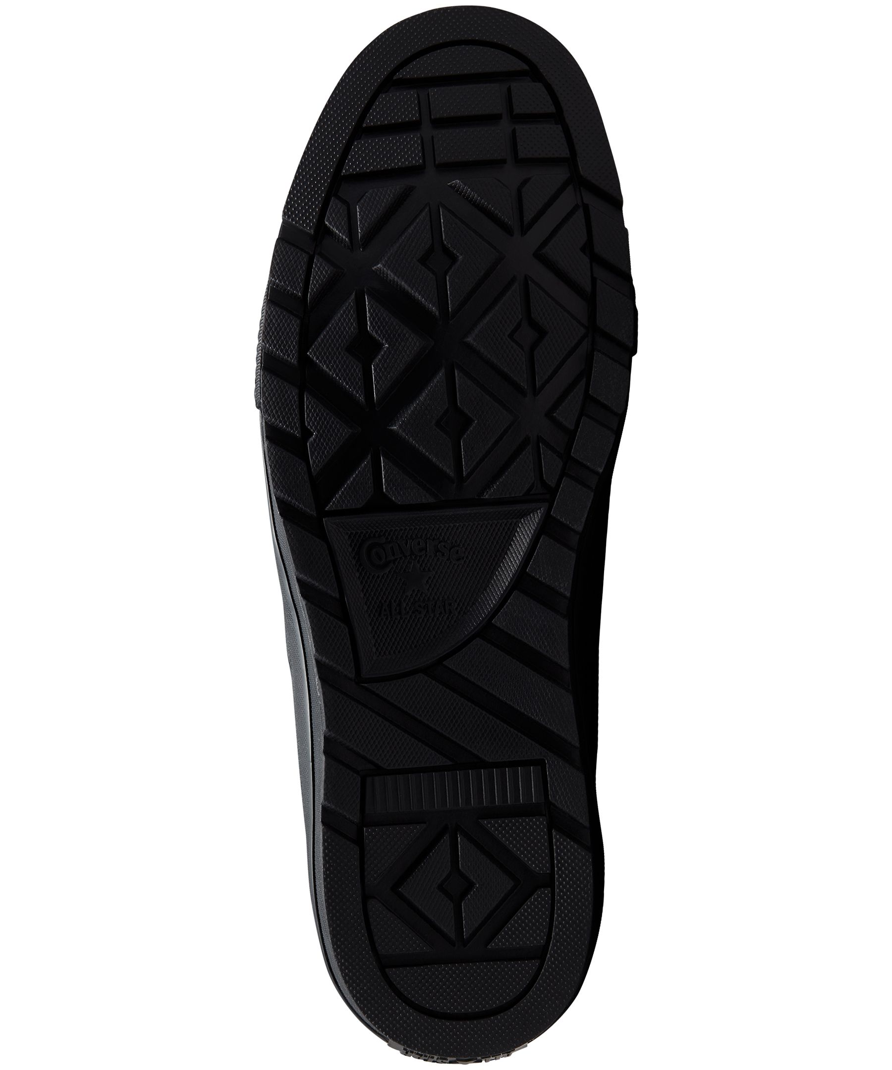 Chaussures de sport à semelles crantées pour hommes, Chuck Taylor All Star Street, Converse