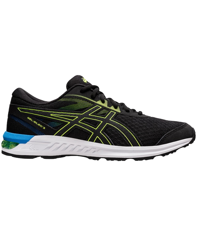 asics gel sileo men's running shoes review
