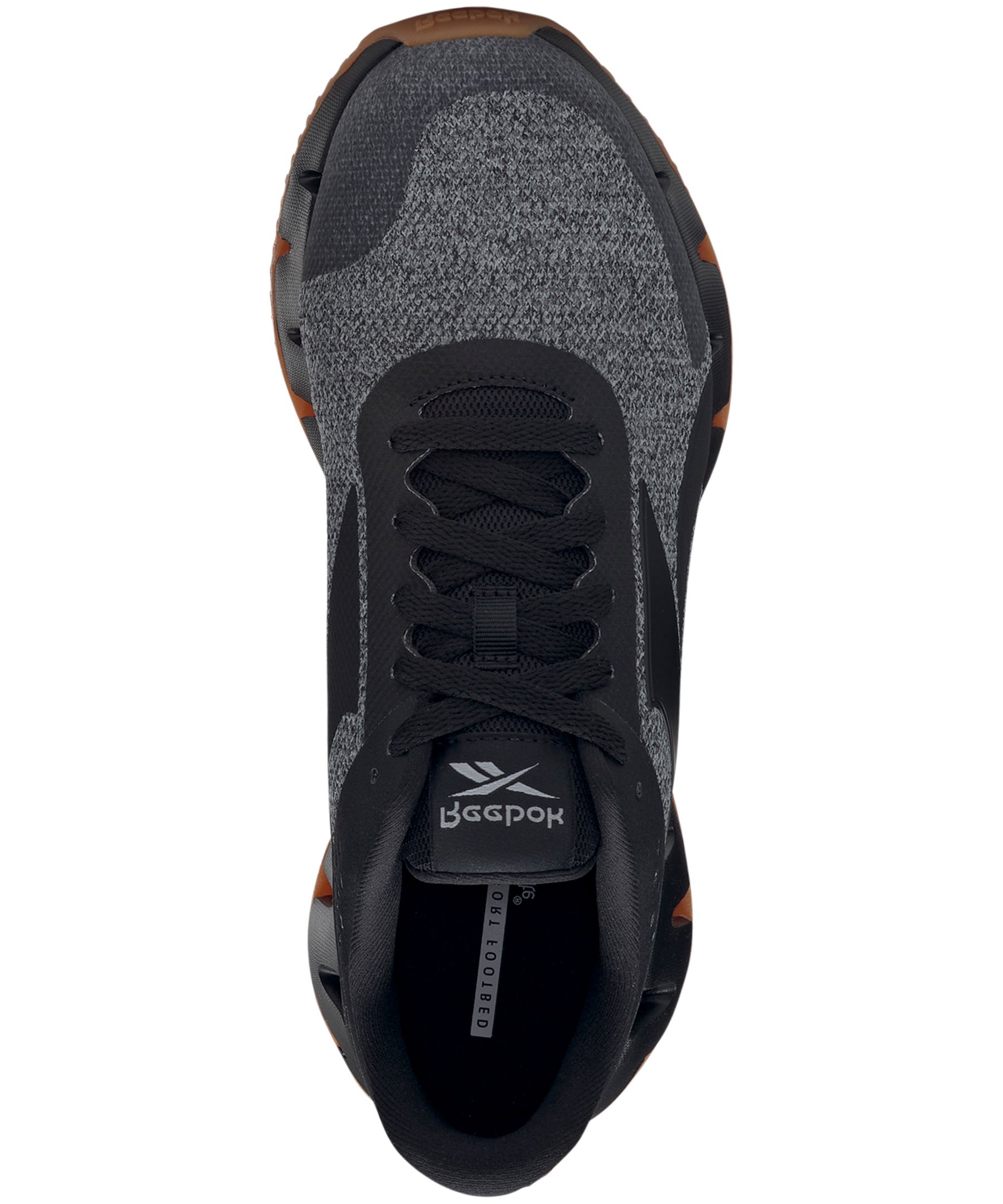 Reebok Men's ZIG Dynamica 2.0 Ortholite Sneakers