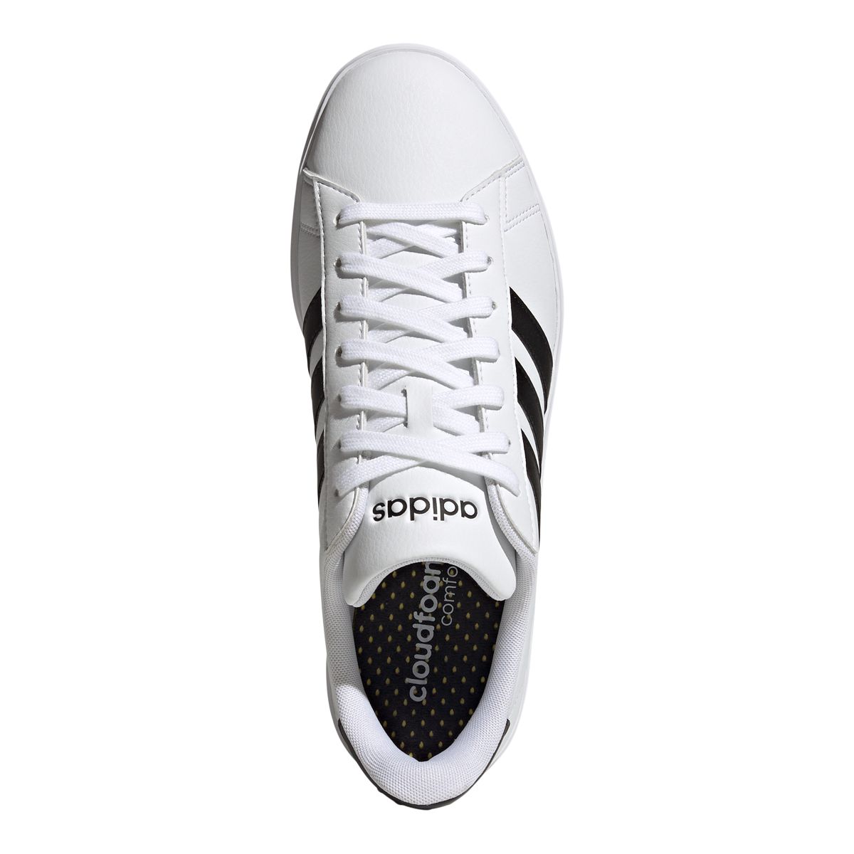 adidas Men's Grand Court 2.0 Tennis Sneakers