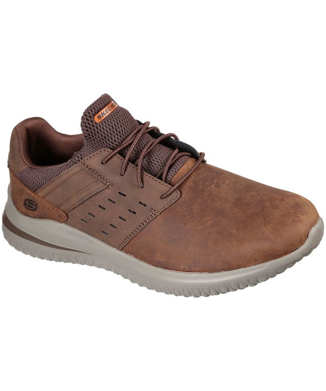 Skechers Men's Delson 3.0 Slip On Shoes