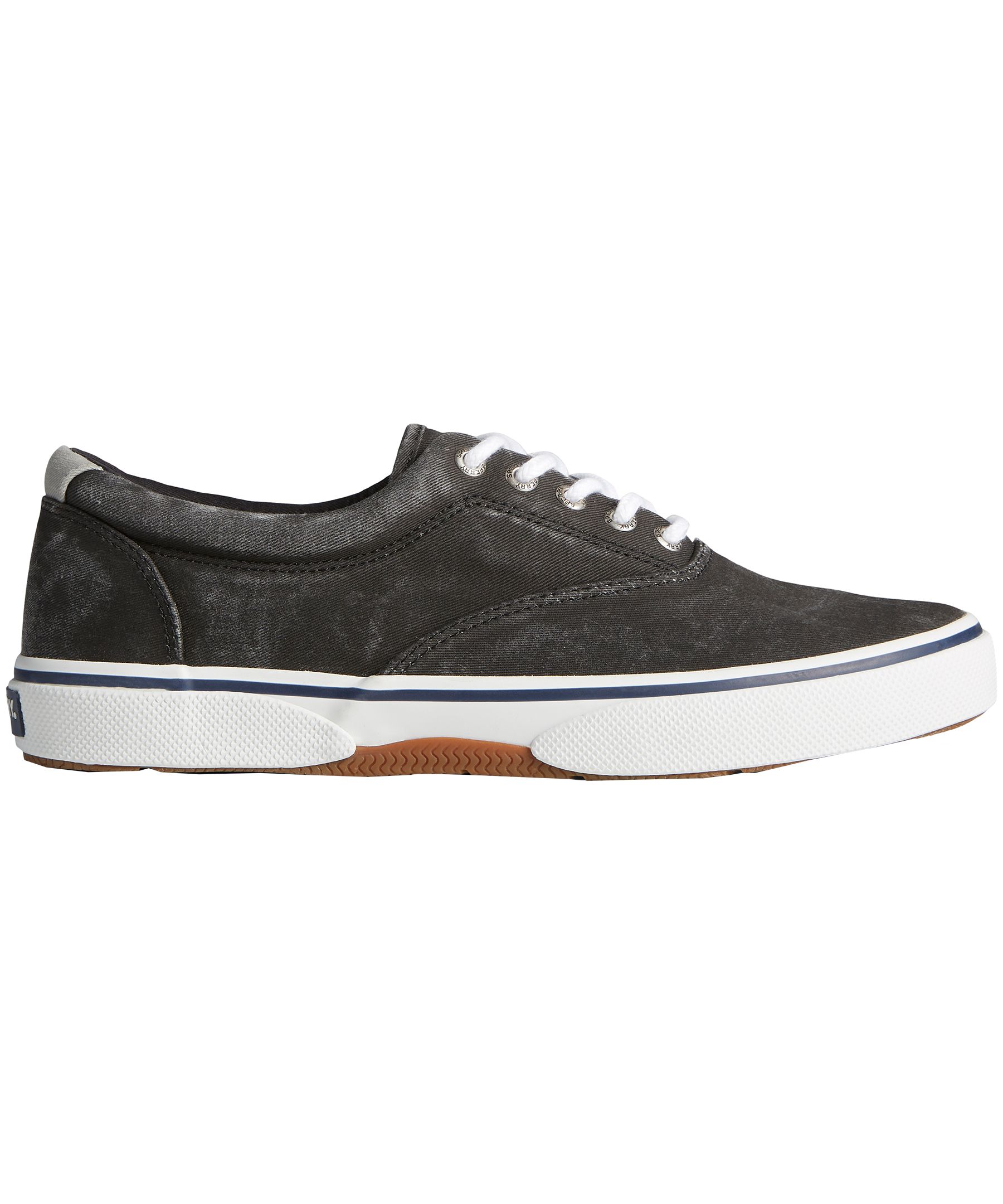 Sperry Chaussures de sport pour hommes, Halyard CVO Seas, noir
UNIQUEMENT EN LIGNE
