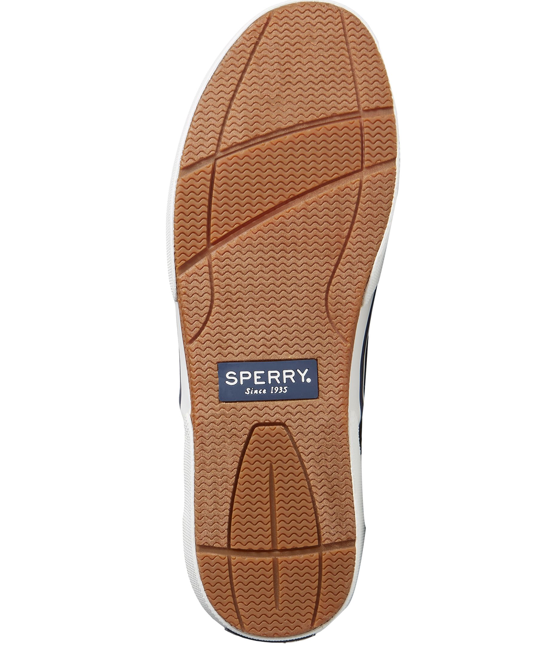Sperry Chaussures de sport pour hommes, Halyard CVO Seas, noir
UNIQUEMENT EN LIGNE
