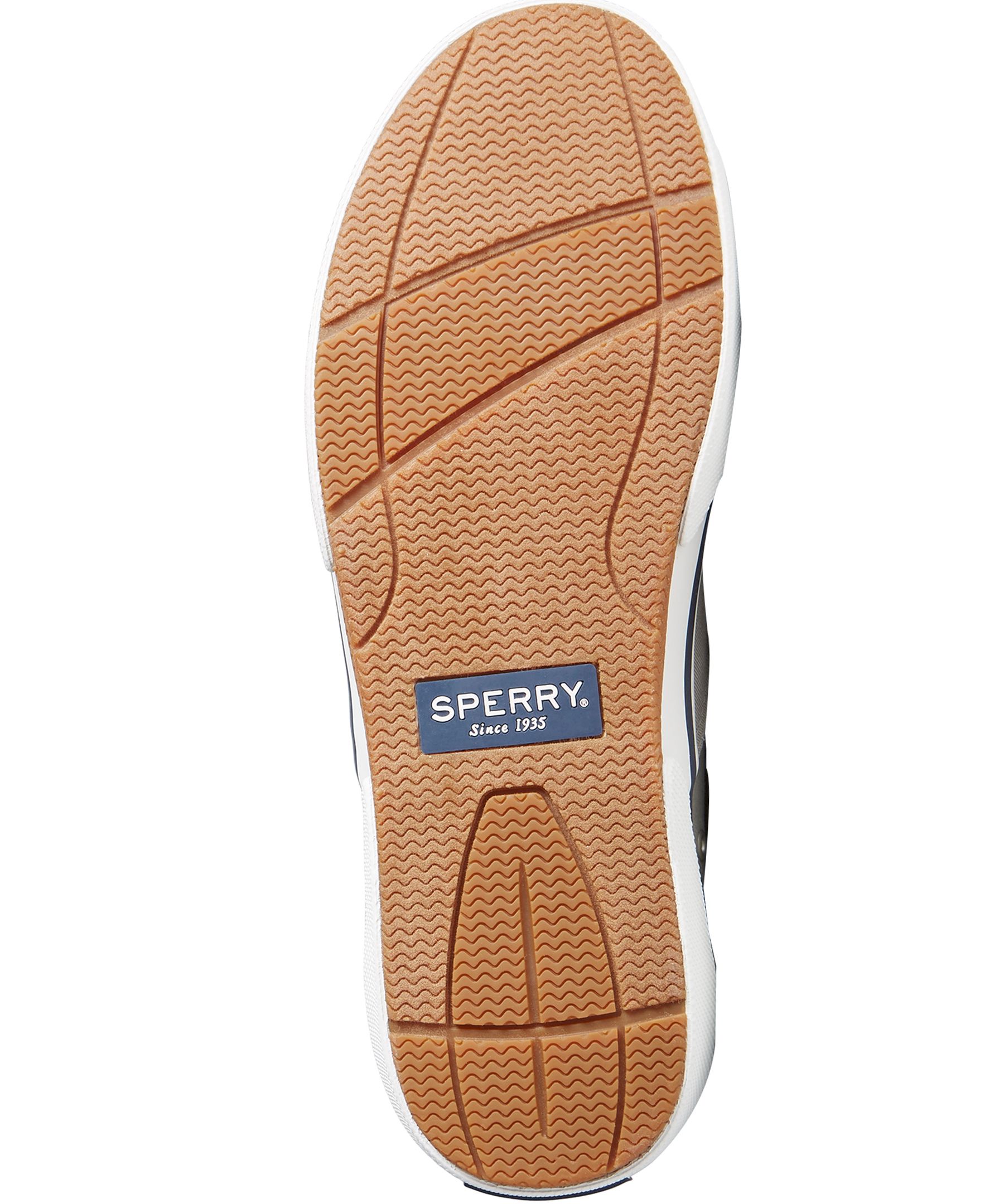 Sperry Men's Halyard CVO Seas Sneakers