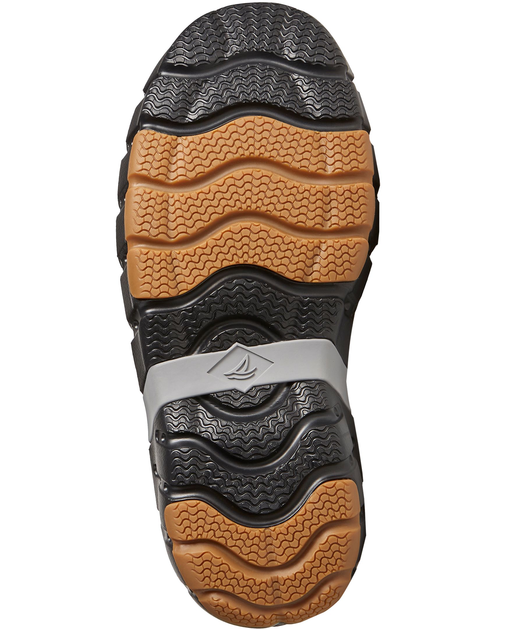 Sperry Men's Water Strider Slipon Shoes - Black ONLINE ONLY