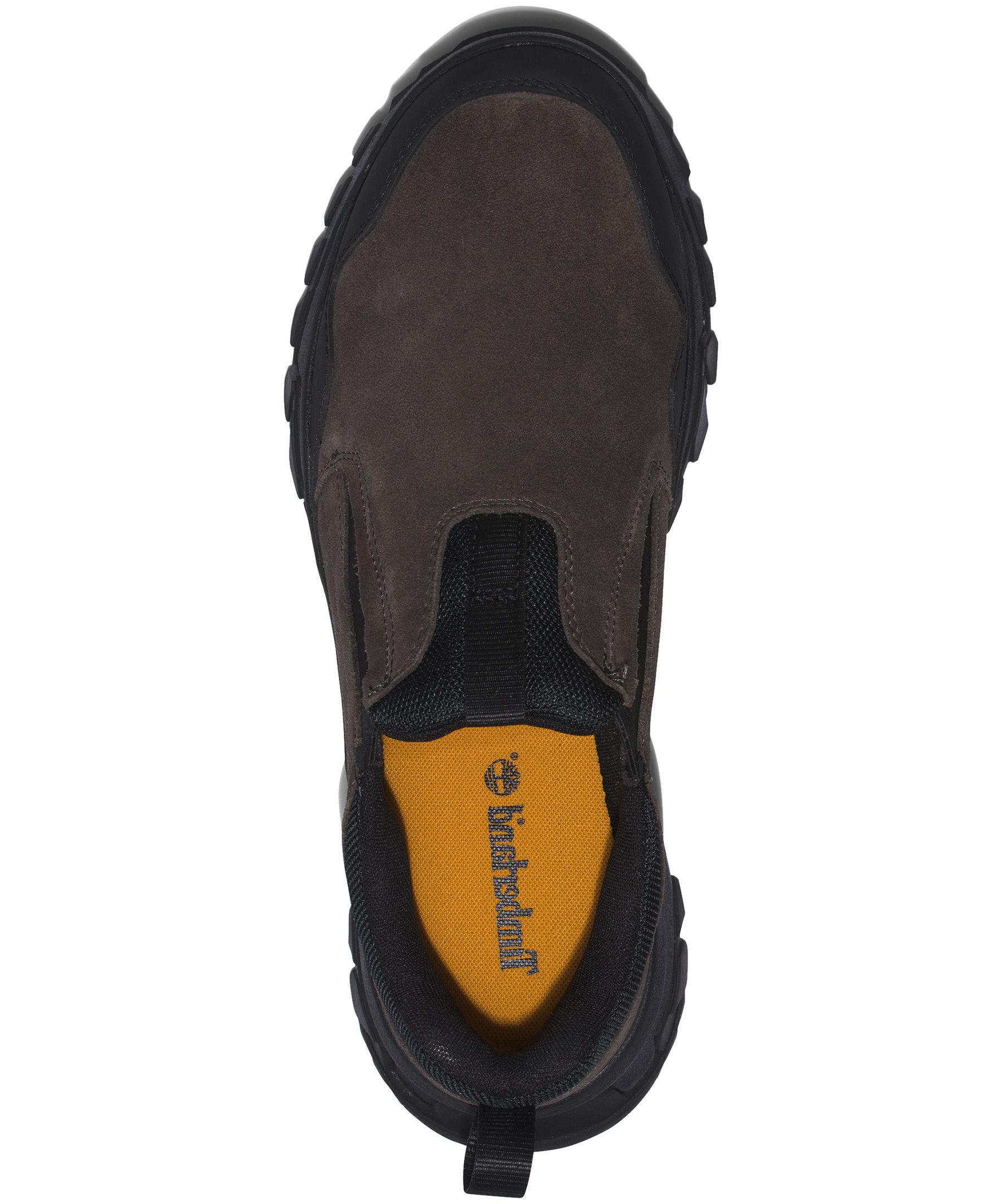 Timberland Men's Lincoln Peak Lite Waterproof Leather Pull On Shoes - Brown