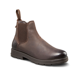 Bottes en cuir Chelsea pour hommes, Kingston, Denver Hayes Front_Three_Fourths_Angled_Right