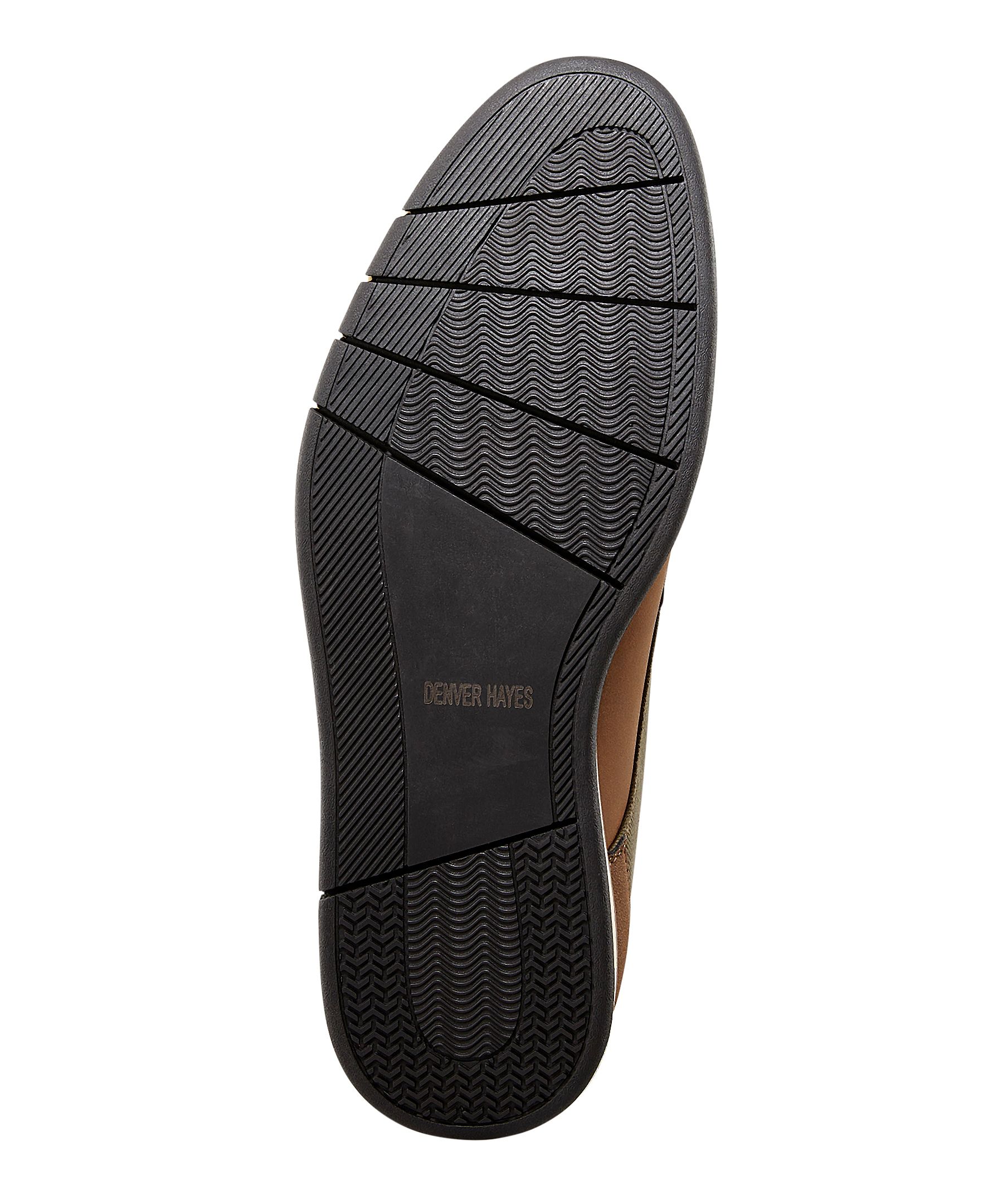 Chaussures larges pour hommes, Denver Hayes, Manchester