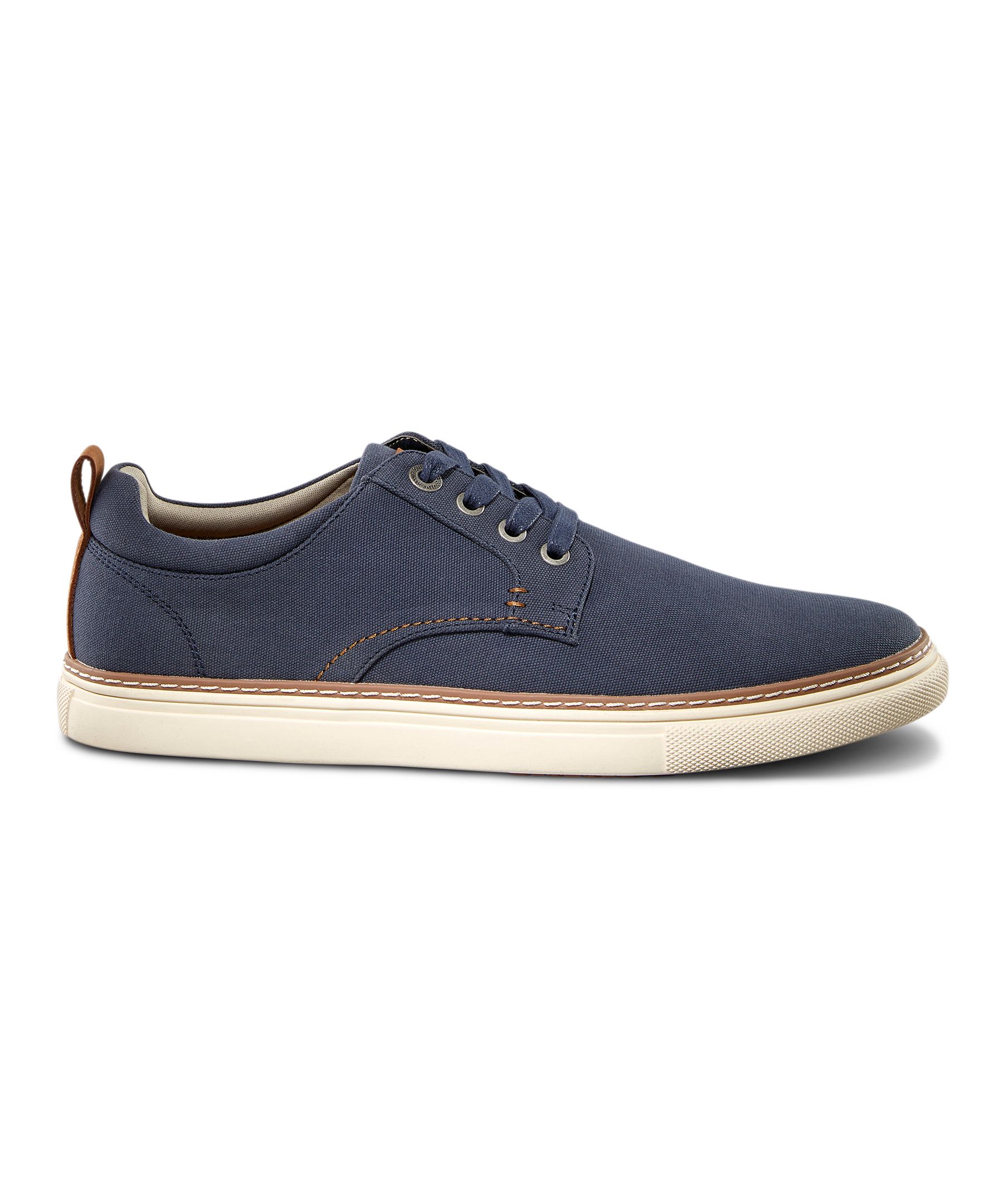 Navy blue canvas deals shoes mens