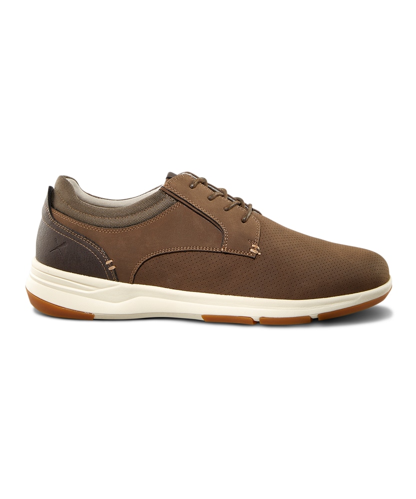 Men's Newcastle Shoes - Dark Brown | Marks