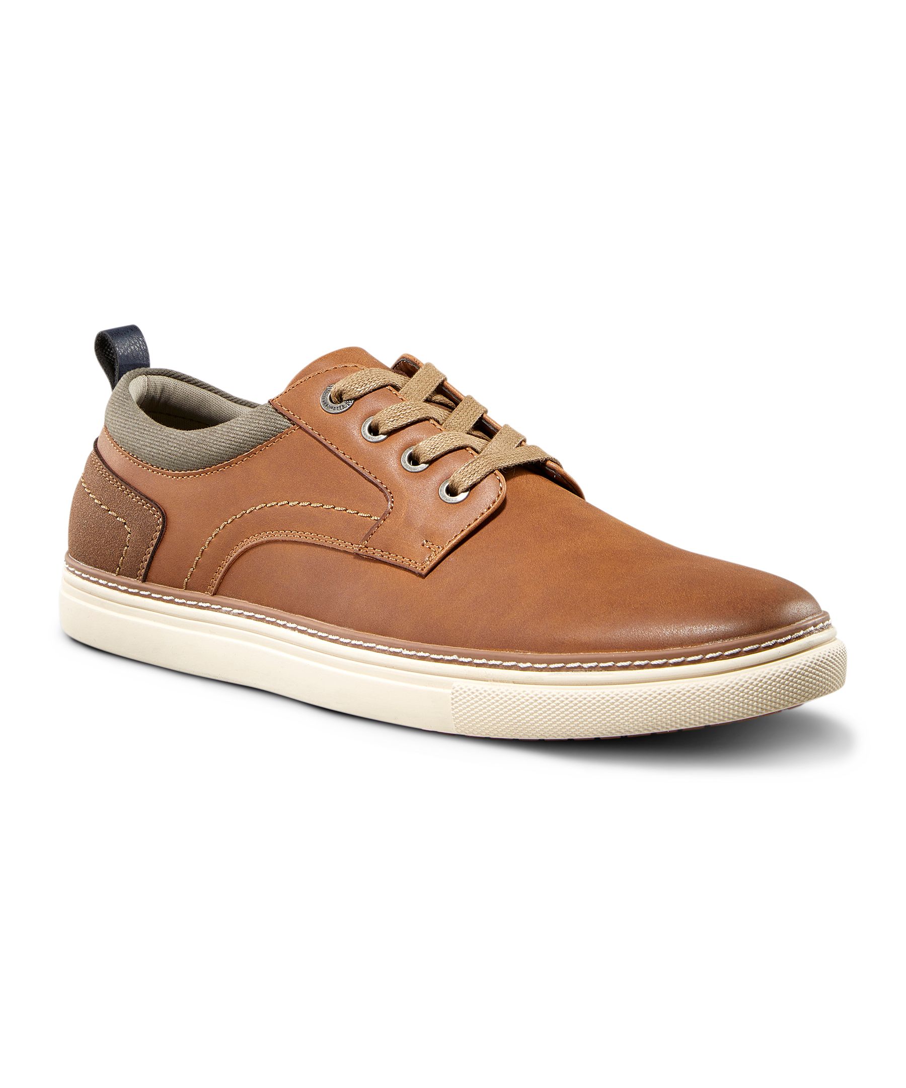 Mark's has Men's Dublin II Two-Tone Shoes - Tan