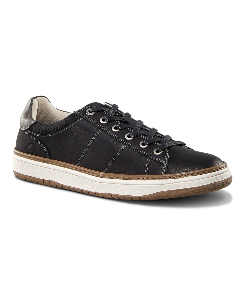 Men's Perth Shoes - Black | Marks