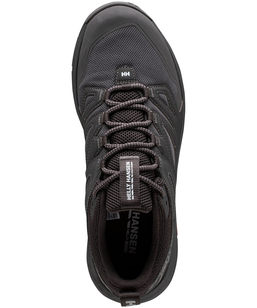 Helly Hansen Men's Stalheim Mid-Height Technical Hiker Shoes - Black ...