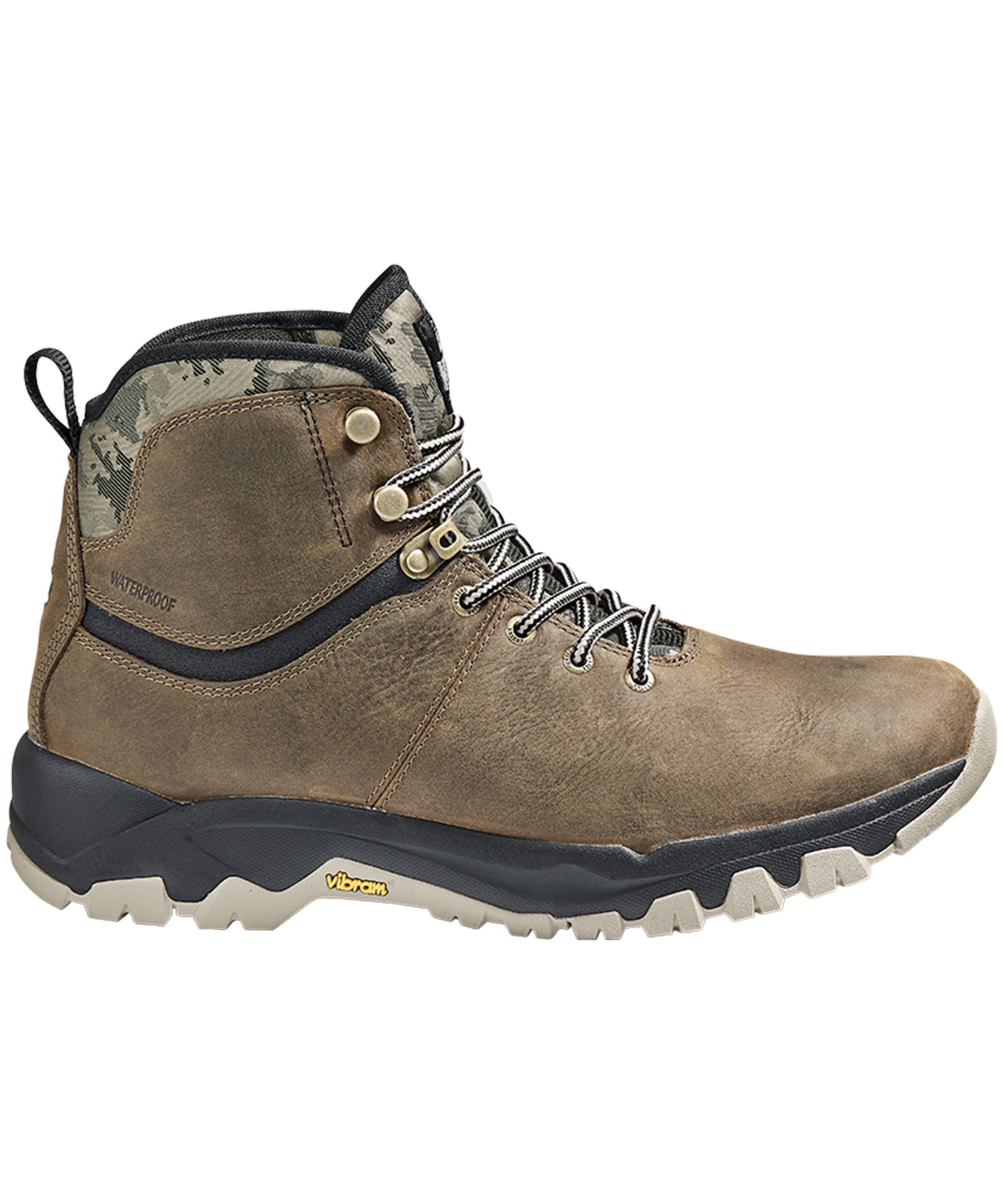 Kodiak Men's Comox Waterproof Leather Boots