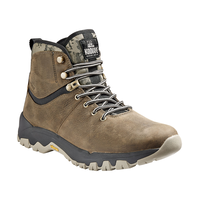 Kodiak Men's Comox Waterproof Leather Boots Front_Three_Fourths_Angled_Right