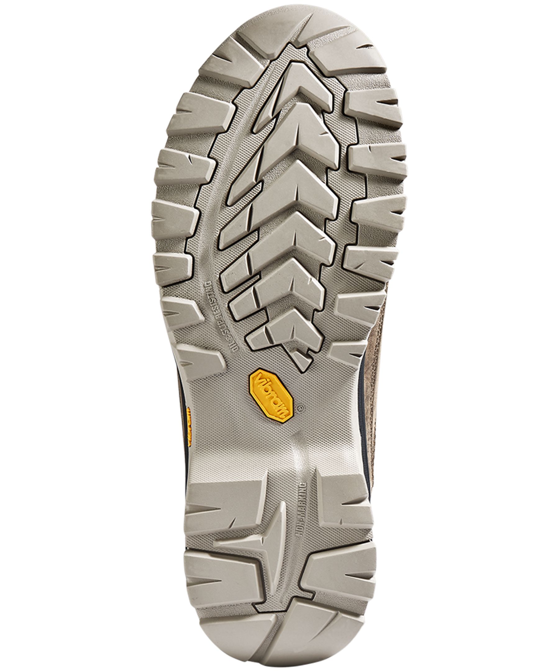 Bottines cambrées en cuir imperméable pour hommes, Tarbot, fossile