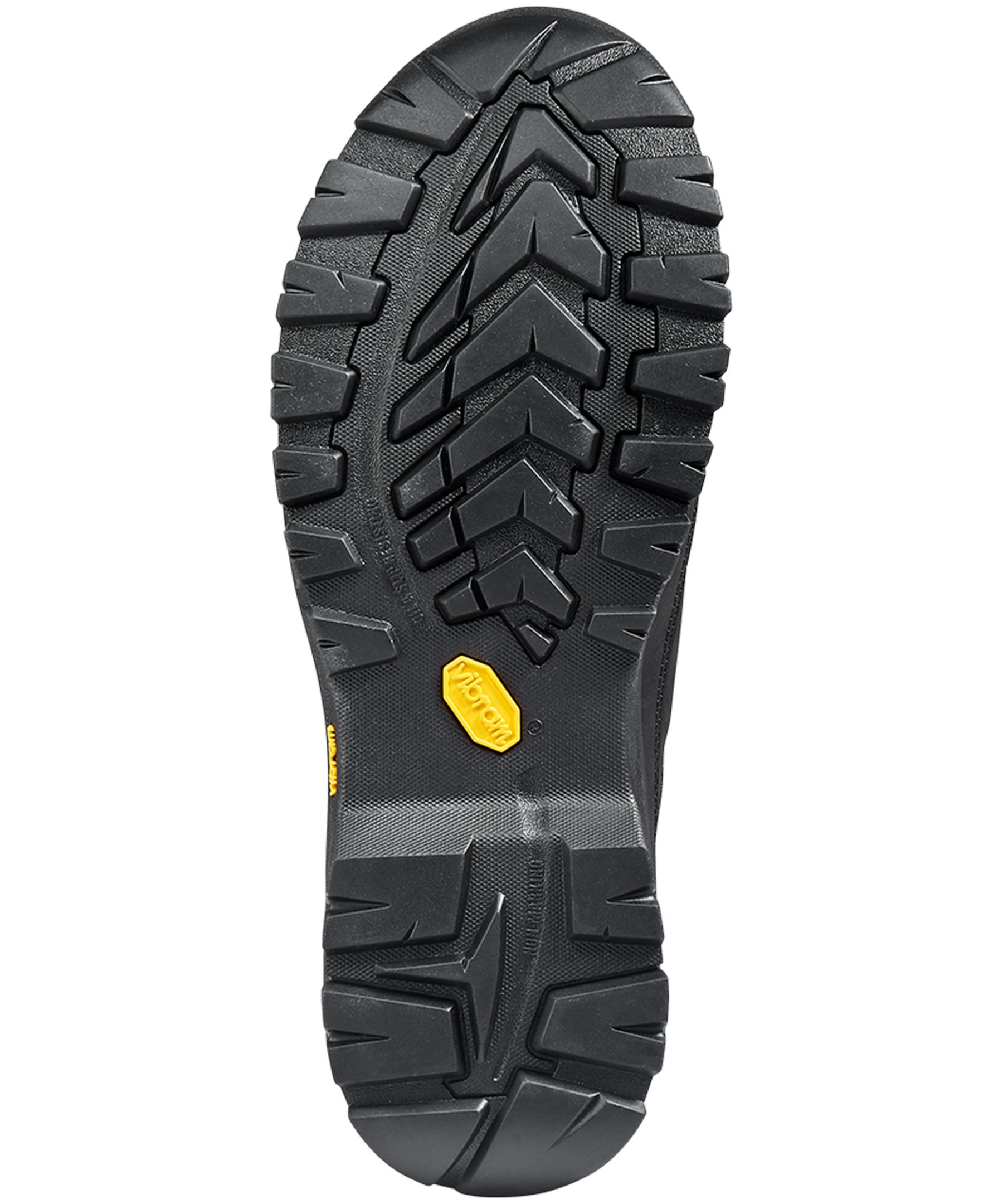 Bottines cambrées en cuir imperméable pour hommes, Tarbot, noir