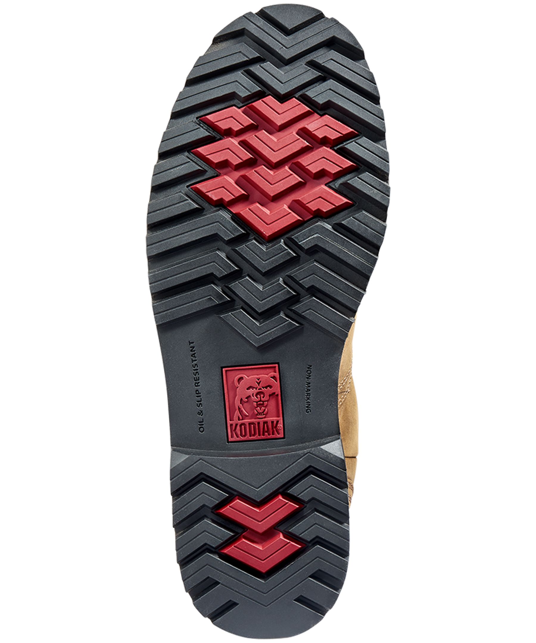 Kodiak Men's McKinney Waterproof Leather Chelsea Boots