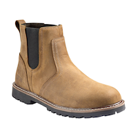 Kodiak Men's McKinney Waterproof Leather Chelsea Boots Front_Three_Fourths_Angled_Right