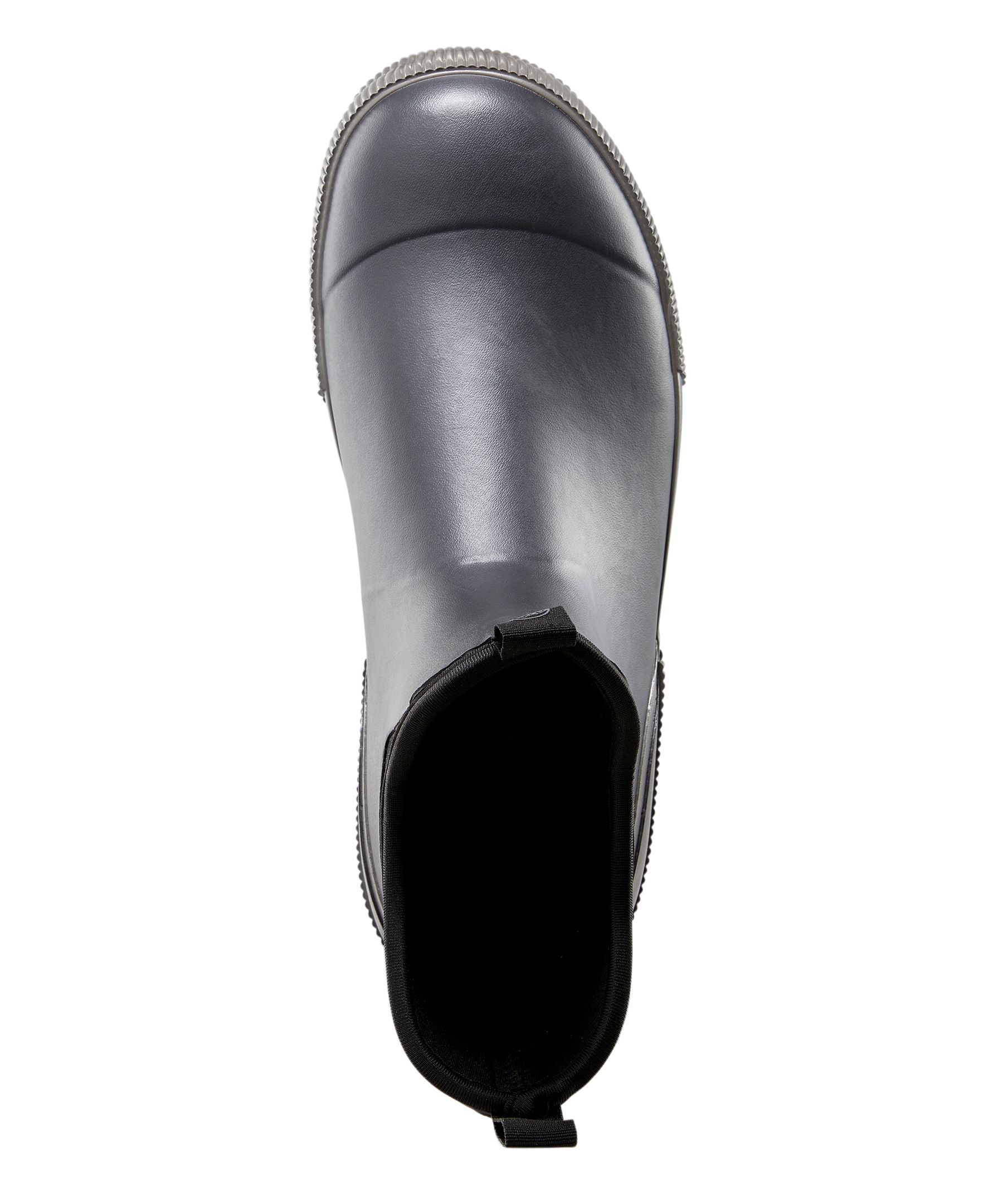 Bottes en caoutchouc imperméables pour hommes, Wayfarer, WindRiver, large