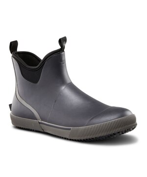 Bottes en caoutchouc imperméables pour hommes, Wayfarer, WindRiver, large
