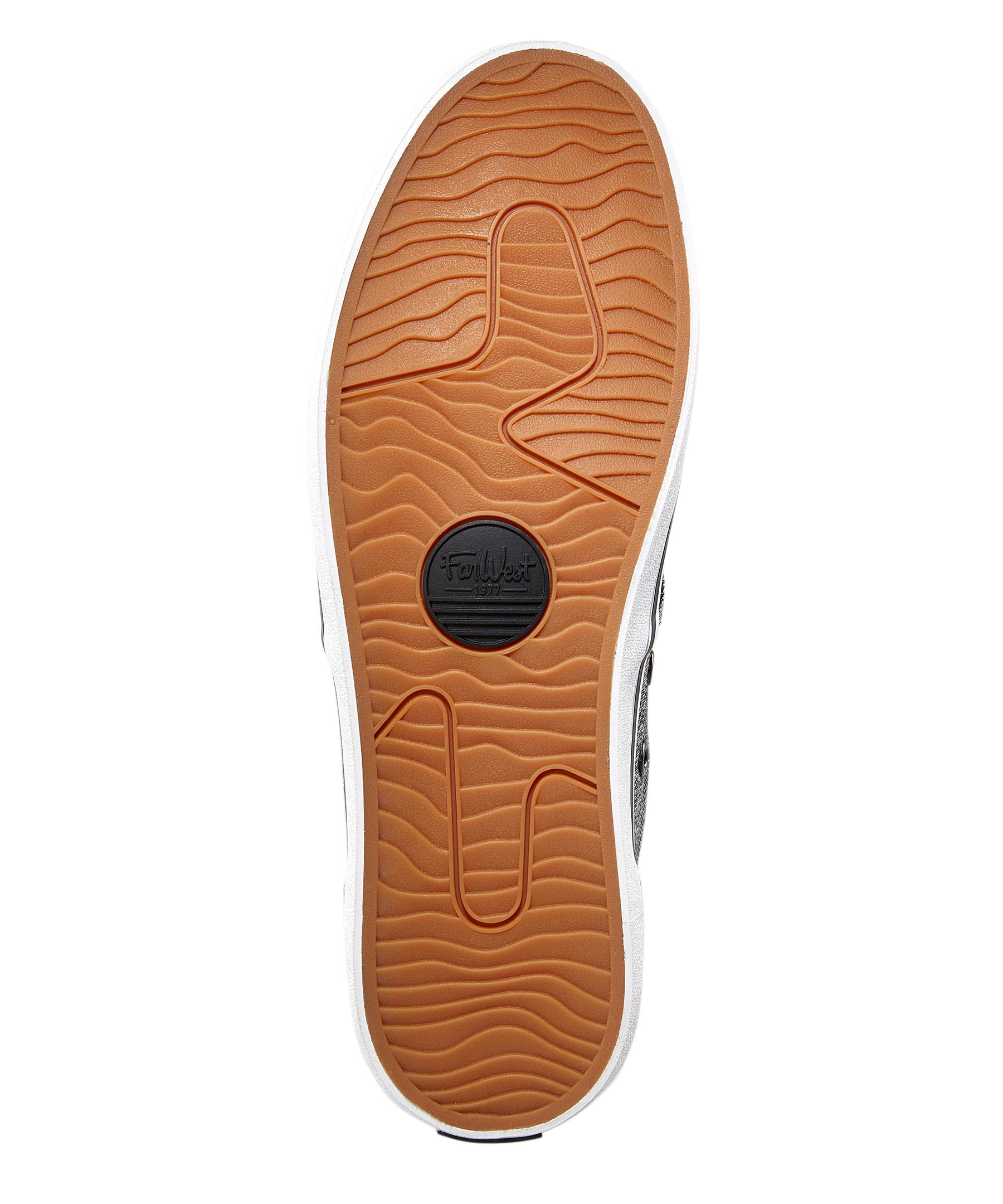 Chaussures de sport à enfiler avec FRESHTECH pour hommes, FarWest, Saturna