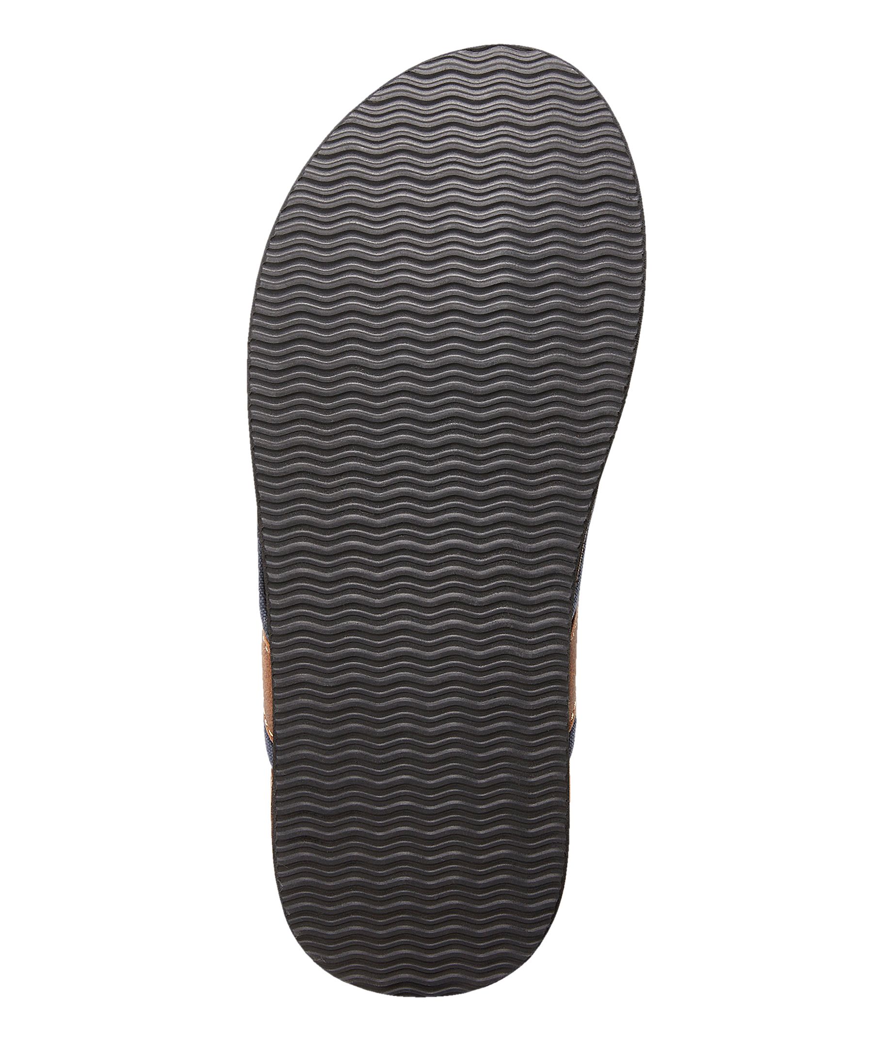 Denver Hayes Men's Hurron Thong Style Flip-Flops