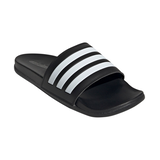 adidas Men's Adilette Comfort Slides Front_Three_Fourths_Angled_Right
