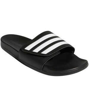 adidas Men's Adilette Comfort ADJ Slides