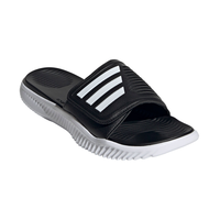 Sandales à enfiler pour hommes, Alphabounce&nbsp;2.0, adidas Front_Three_Fourths_Angled_Right