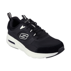 Skechers Men's Haniger Lace Up Style Wide 2E Sneakers – Black | Marks