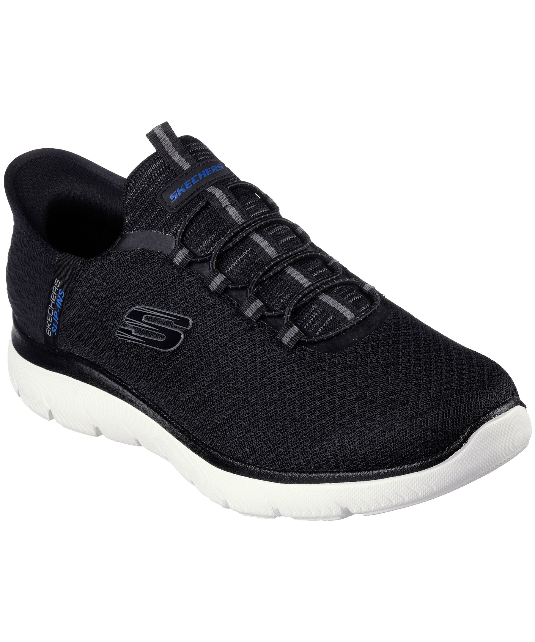 Skechers Men's Skechers Slip Ons Denim Skechers Men´s Denim