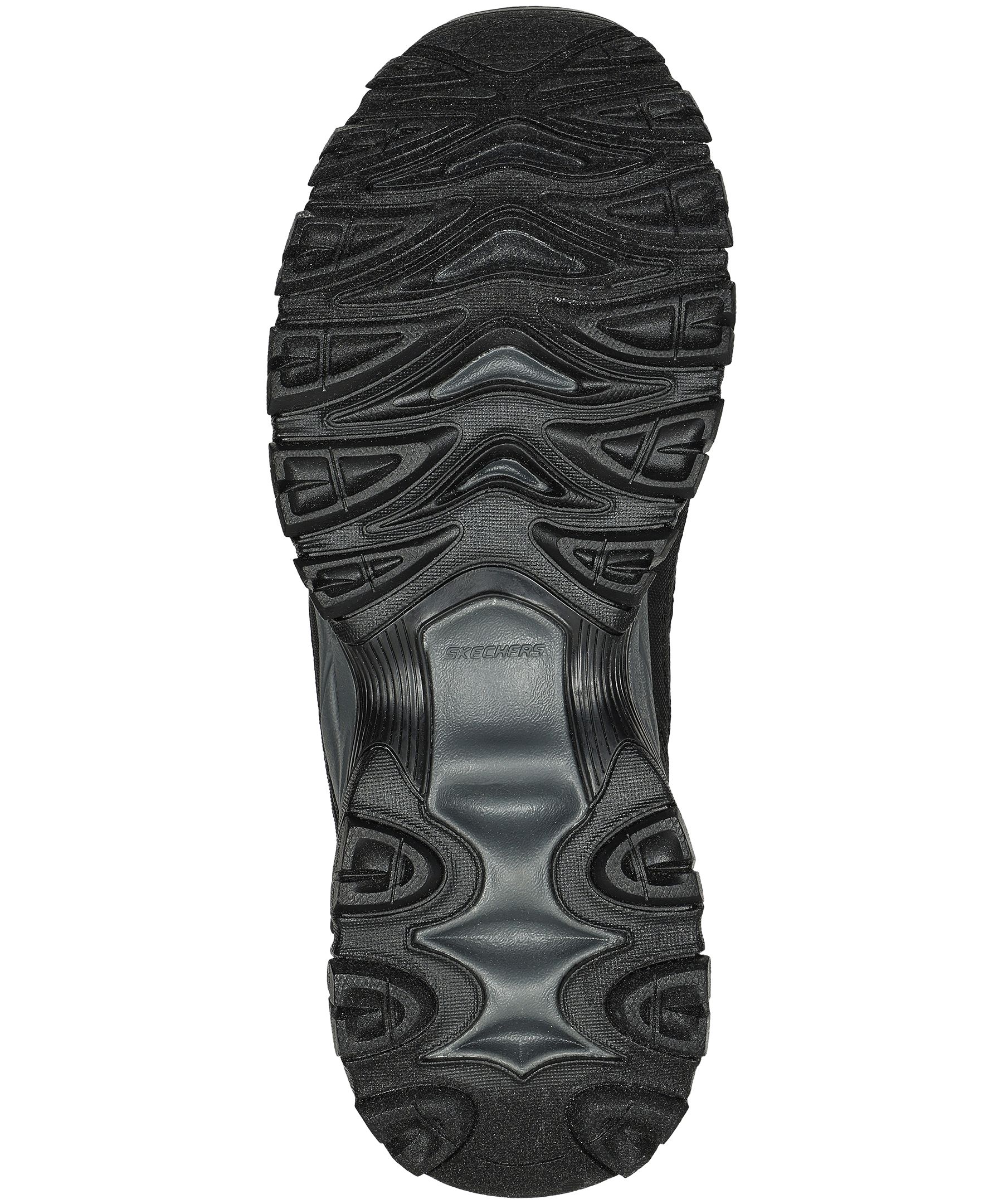 Skechers Men's Arch Fit Hands Free Slip-ins Wide Fit Slip On Shoes